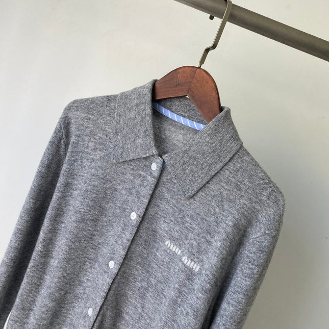MIUMIU CARDIGAN STYLE 169