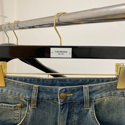 LV STRAIGHT LEG JEANS 239598