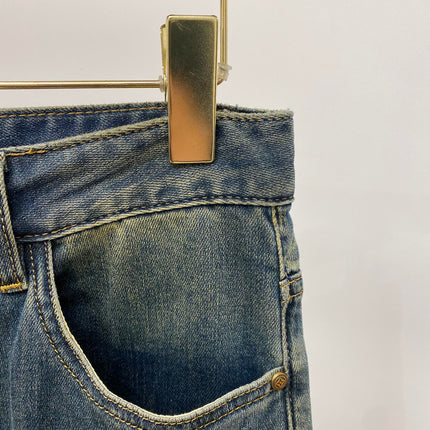 LV STRAIGHT LEG JEANS 239598