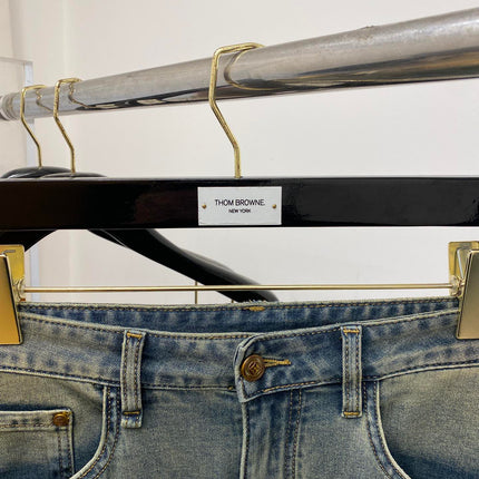 LV STRAIGHT LEG JEANS 239597