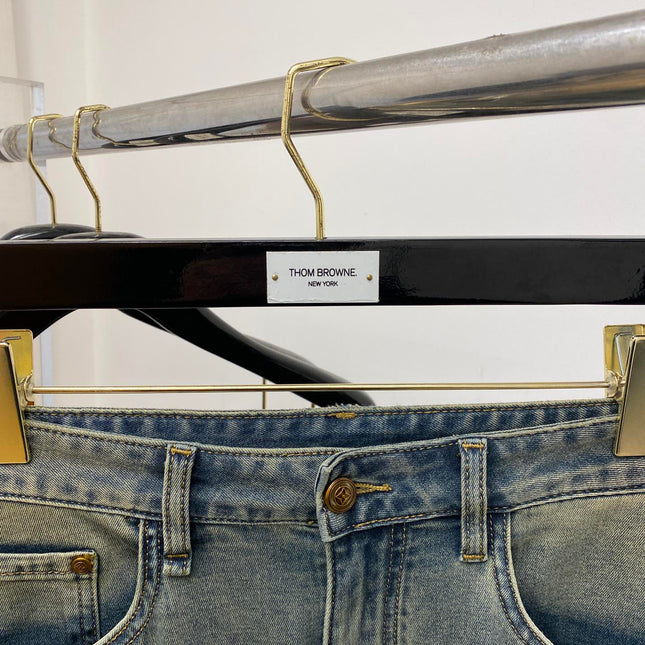 LV STRAIGHT LEG JEANS 239597
