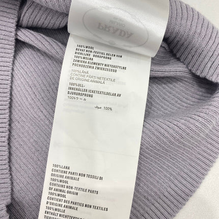 PRADA SHORT-SLEEVE KNIT SWEATER STYLE 194