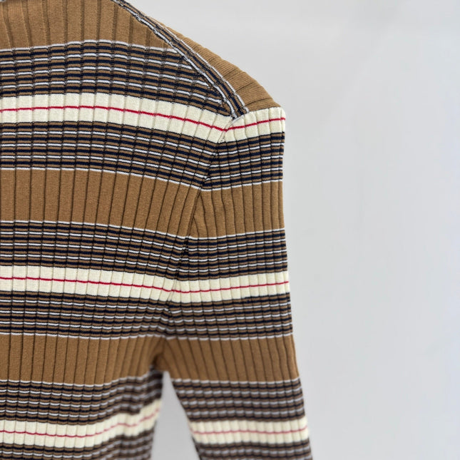 PRADA KNIT POLO STYLE 147