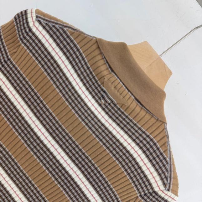 PRADA KNIT POLO STYLE 147