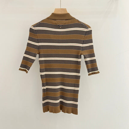 PRADA KNIT POLO STYLE 147
