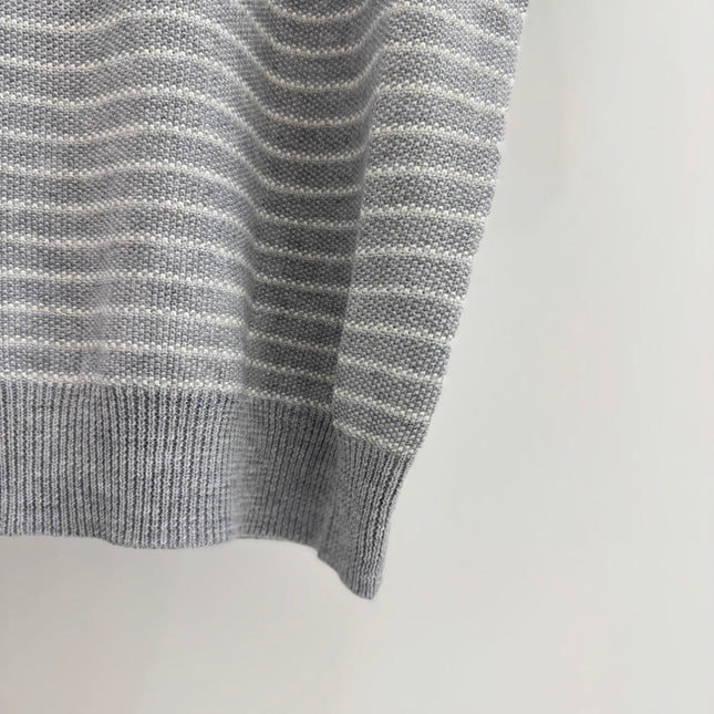 MIUMIU KNIT POLO SHIRT STYLE 390