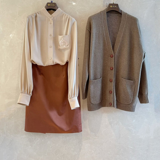 LP CARDIGAN STYLE 222