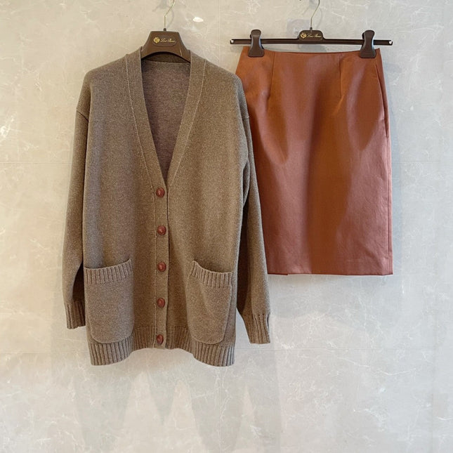 LP CARDIGAN STYLE 222