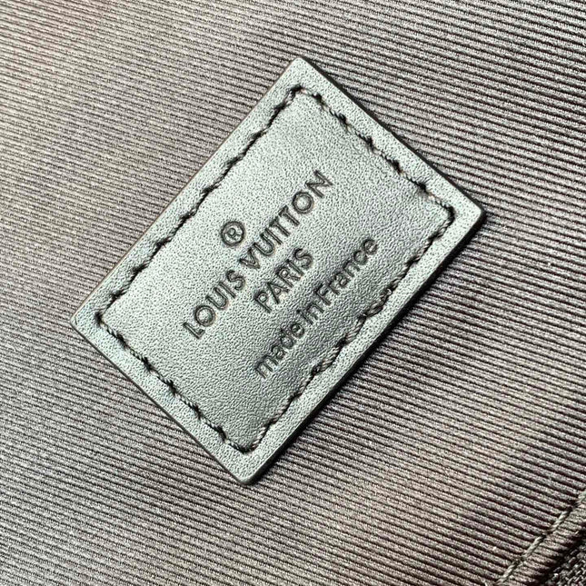 CHRISTOPHER MM BACKPACK 47 IN BROWN MONOGRAM CANVAS