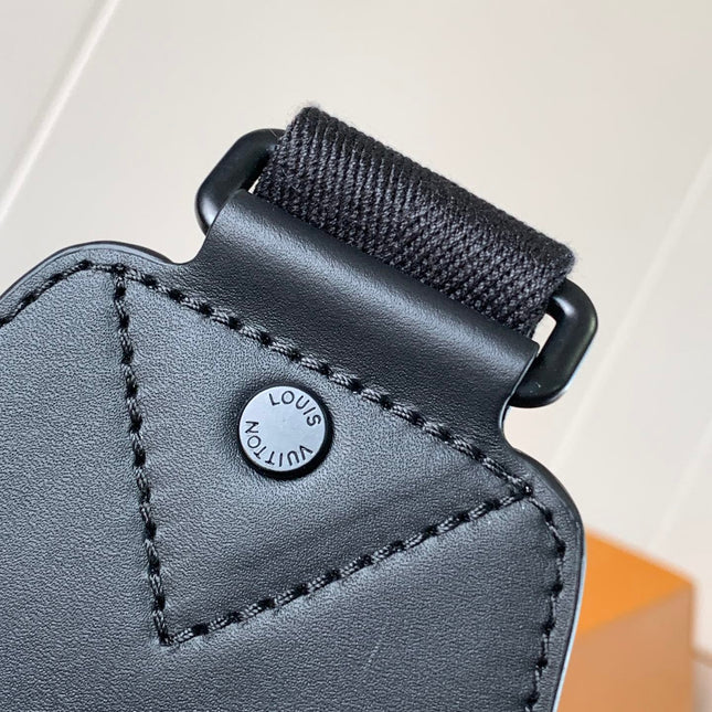 AVENUE SLINGBACK 31 IN BROWN MONOGRAM CANVAS