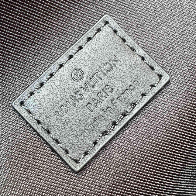 AVENUE SLINGBACK 31 IN BROWN MONOGRAM CANVAS