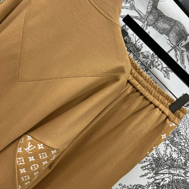 LV 25S ZIPPER JACKET WITH STANDING COLLAR 263107