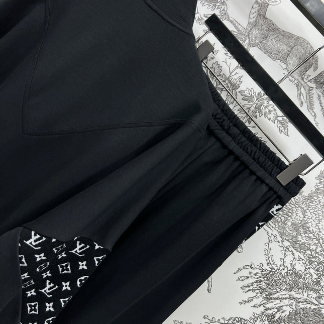 LV 25S ZIPPER JACKET WITH STANDING COLLAR 263108