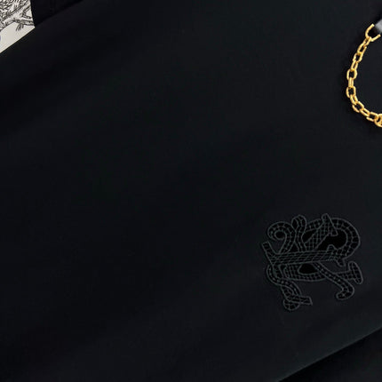 LV 25S SHORT SLEEVE T-SHIRT WITH EMBROIDERED LOGO 263035