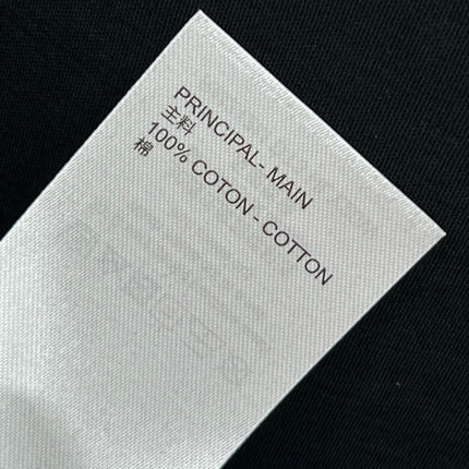 LV 25S SHORT SLEEVE T-SHIRT WITH EMBROIDERED LOGO 263035