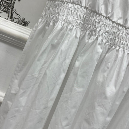 MIUMIU SPAGHETTI STRAP DRESS 268800