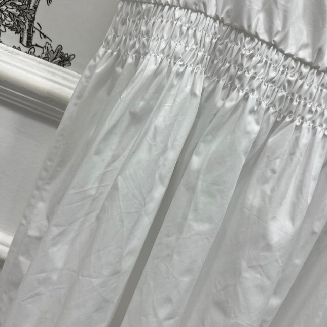 MIUMIU SPAGHETTI STRAP DRESS 268800
