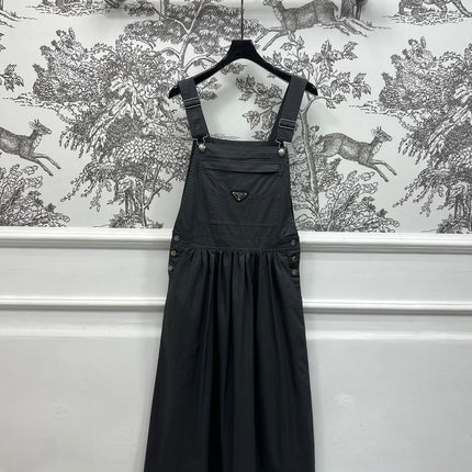 PRADA PINAFORE DRESS 268685