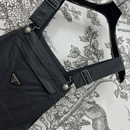 PRADA PINAFORE DRESS 268685