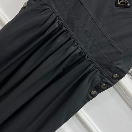 PRADA PINAFORE DRESS 268685