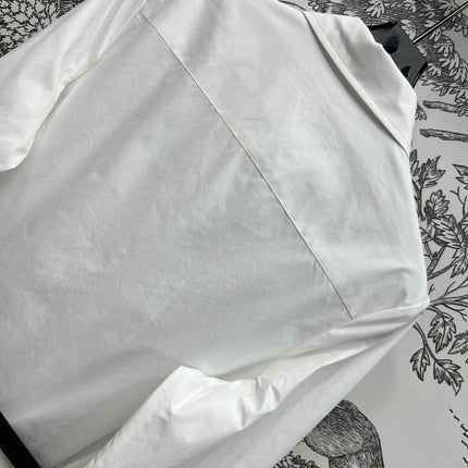 LV PLEATED SKIRT 268729