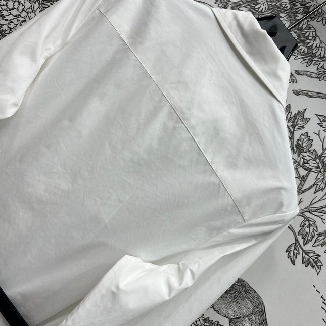 LV PLEATED SKIRT 268729