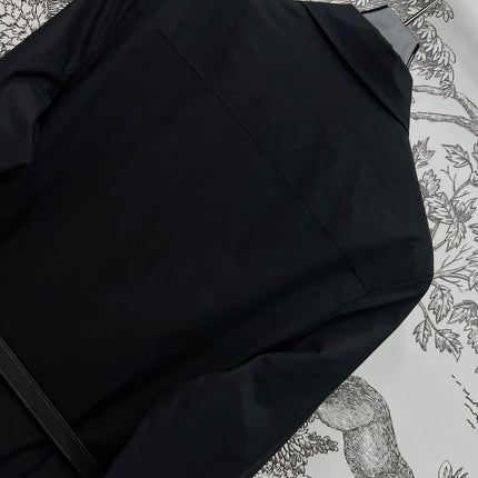 LV PLEATED SKIRT 268730