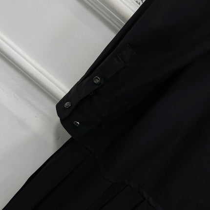 LV PLEATED SKIRT 268730