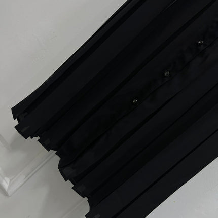 LV PLEATED SKIRT 268730