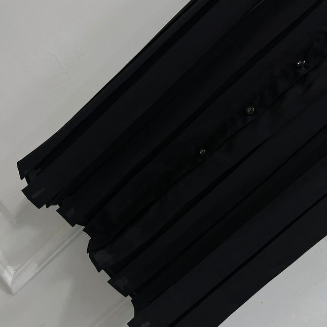 LV PLEATED SKIRT 268730