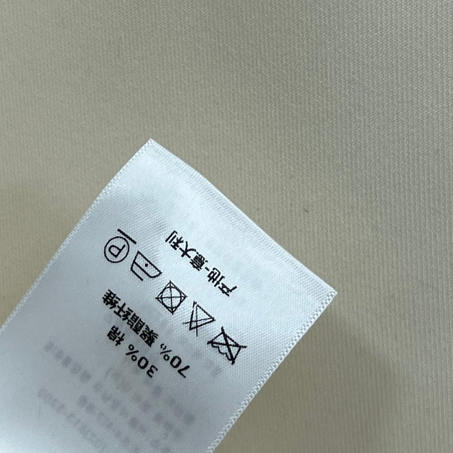 DIOR SLEEVELESS SHIFT DRESS 268749