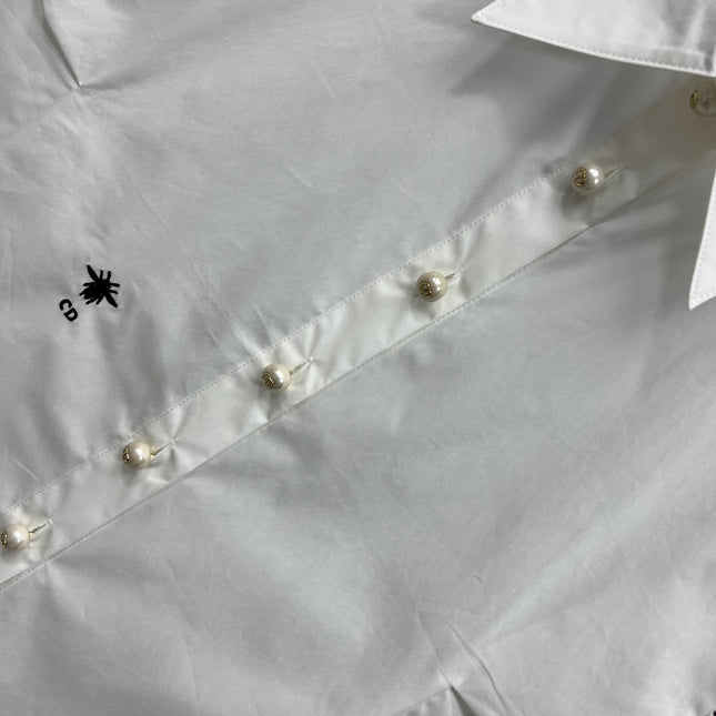 DIOR SLEEVELESS SHIRT 268580