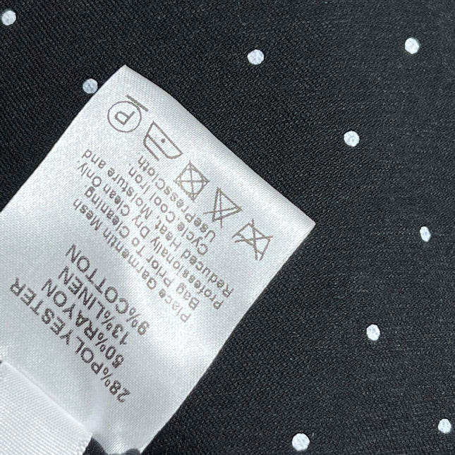 MIUMIU POLKA DOT SKIRT 268586