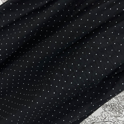 MIUMIU POLKA DOT SKIRT 268586