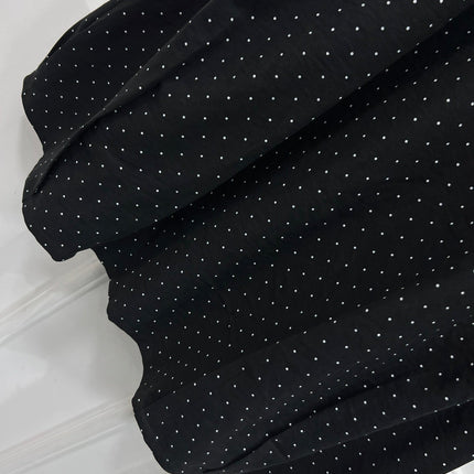MIUMIU POLKA DOT SKIRT 268586