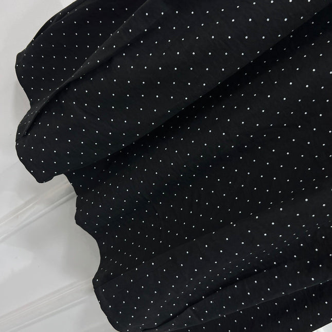 MIUMIU POLKA DOT SKIRT 268586