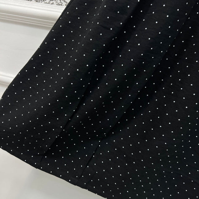 MIUMIU POLKA DOT SKIRT 268586
