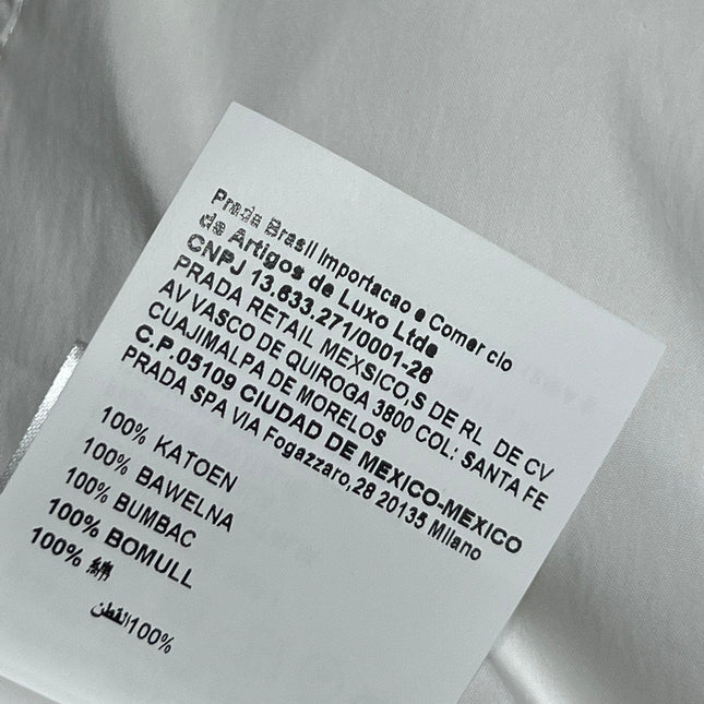 PRADA LONG SKIRT 268604