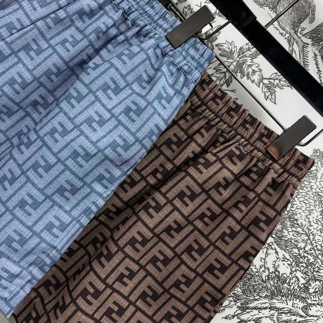 FENDI SHORTS 268613