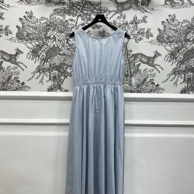 MIUMIU SLEEVELESS DRESS 268439