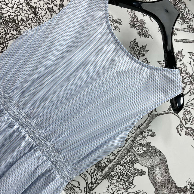 MIUMIU SLEEVELESS DRESS 268439