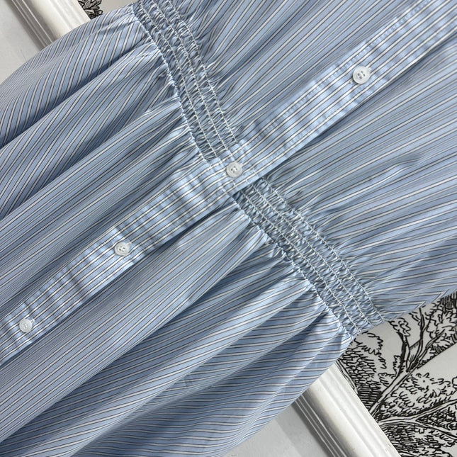 MIUMIU SLEEVELESS DRESS 268439