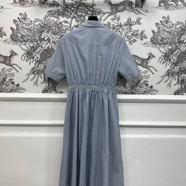 MIUMIU SHIRT DRESS 268448