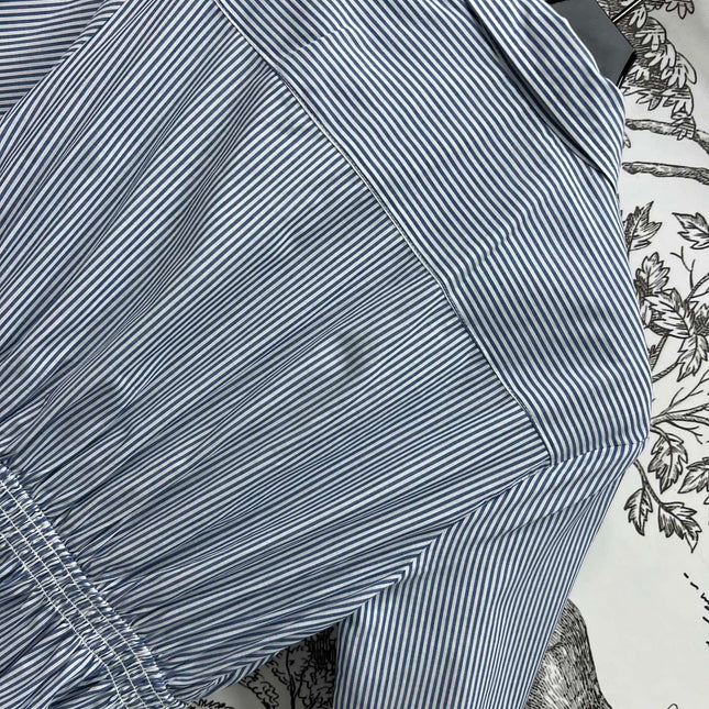 MIUMIU SHIRT DRESS 268448