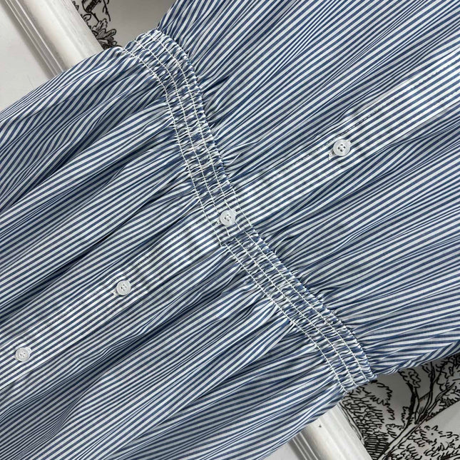 MIUMIU SHIRT DRESS 268448