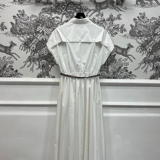 MIUMIU SHIRT DRESS 268457