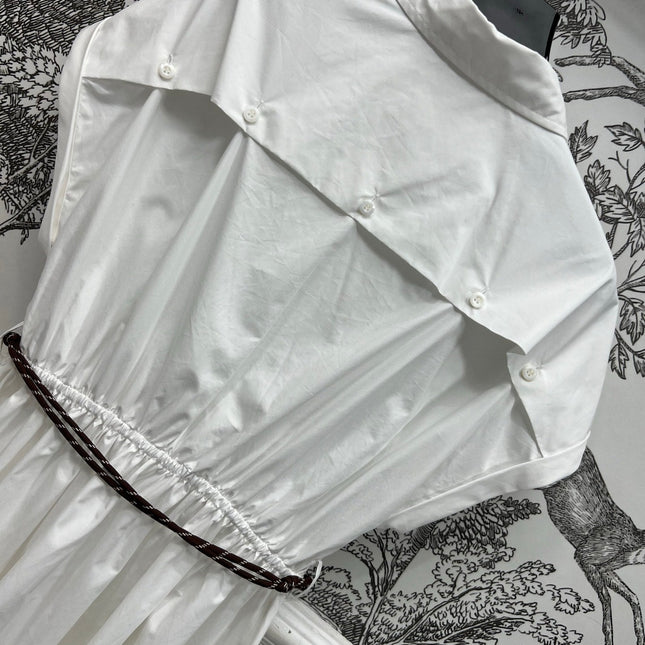 MIUMIU SHIRT DRESS 268457