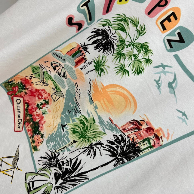 DIOR SOUVENIR T-SHIRT 274547
