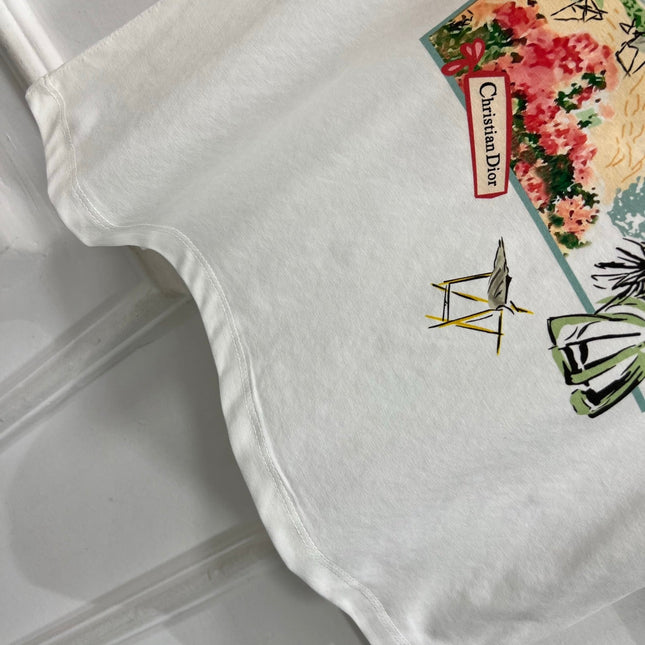 DIOR SOUVENIR T-SHIRT 274547