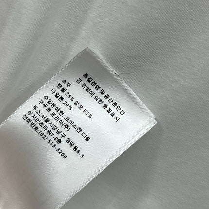 DIOR SOUVENIR T-SHIRT 274547